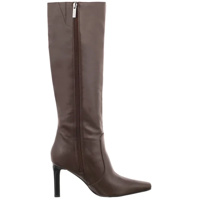 Kozaki Guess Hartlin FLFHAR LEA11 Brown – zdjęcie 3
