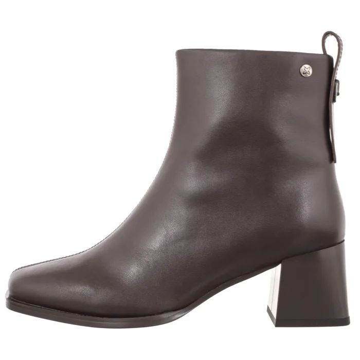 Botki Maciejka Brązowe K7660-02/00-7 – zdjęcie 2