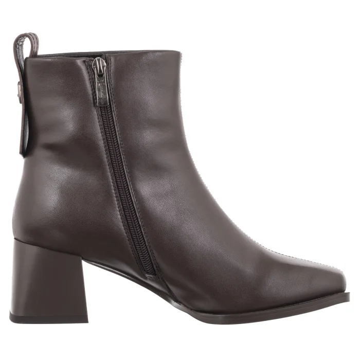 Botki Maciejka Brązowe K7660-02/00-7 – zdjęcie 3