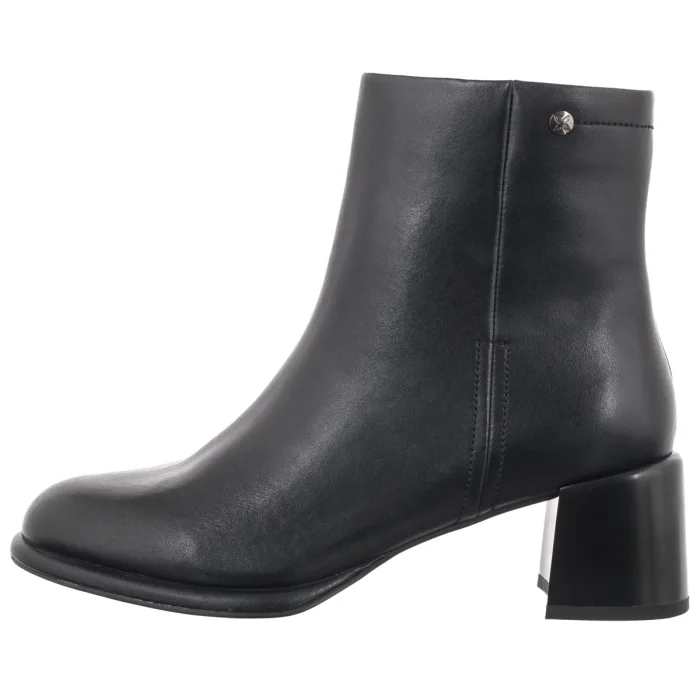 Botki Maciejka Czarne K7753-01/00-7 – zdjęcie 2