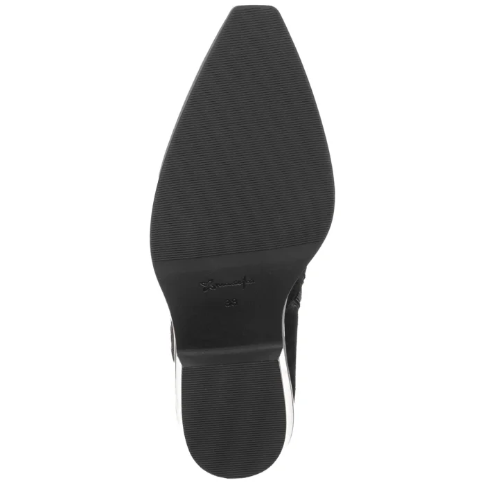 Botki Maciejka Czarne K7809-01/00-7 – zdjęcie 5