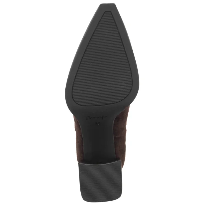 Botki Maciejka Brązowe K7804-21/00-7 – zdjęcie 5