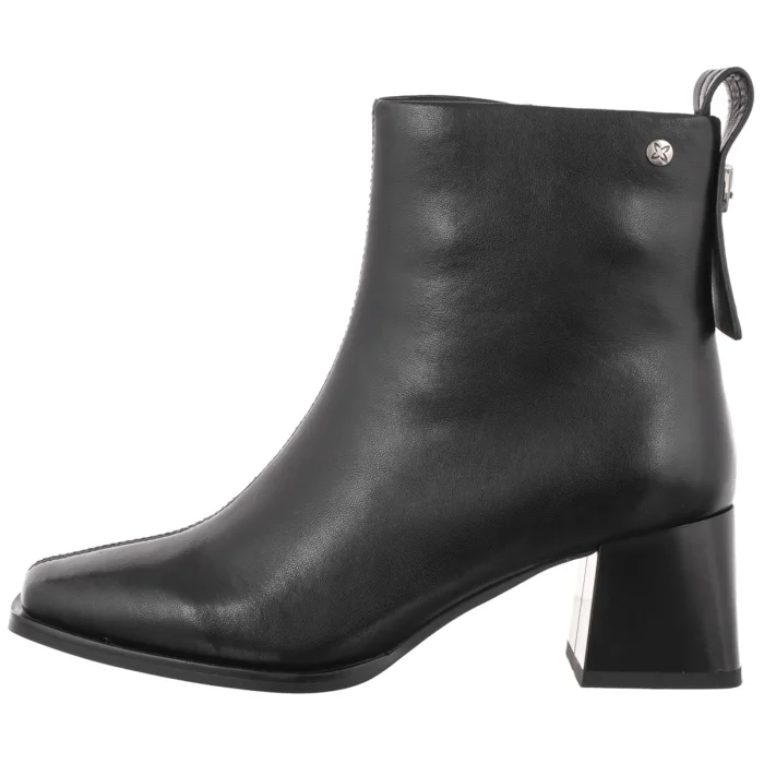 Botki Maciejka Czarne K7660-01/00-7 – zdjęcie 2