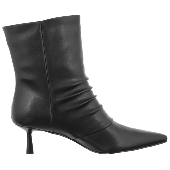 Botki Maciejka Czarne K7739-01/00-7 – zdjęcie 3