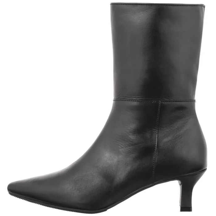 Botki Ryłko Czarne E5700___M_1RV – zdjęcie 2