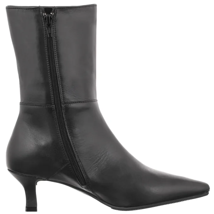 Botki Ryłko Czarne E5700___M_1RV – zdjęcie 3