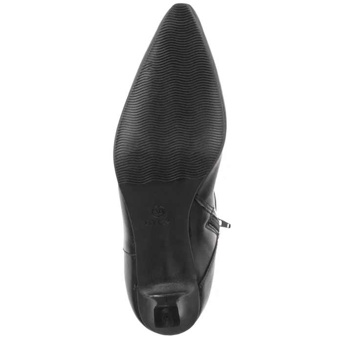 Botki Ryłko Czarne E5700___M_1RV – zdjęcie 5
