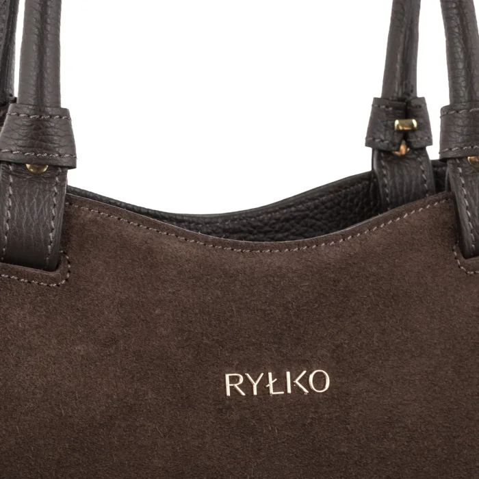 Torebka Ryłko Czekoladowa R40996TB _2LK – zdjęcie 4