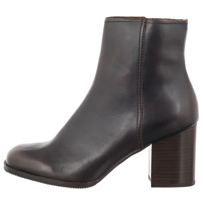Botki Ryłko Brązowe K7617___ _9NV – zdjęcie 2