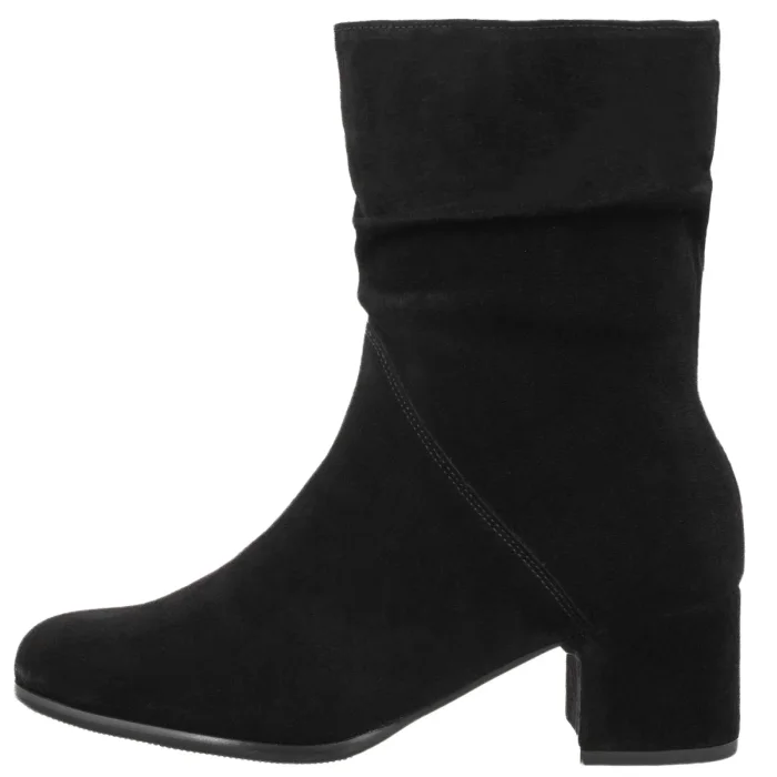 Kozaki Ryłko Czarne F5701___M__46 – zdjęcie 2