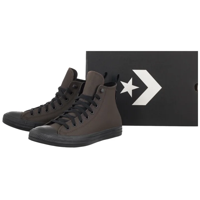 Trampki Converse CTAS Hi Fresh Brew/Black/Black A20054C – zdjęcie 6