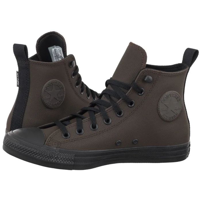 Trampki Converse CTAS Hi Fresh Brew/Black/Black A20054C – zdjęcie 1