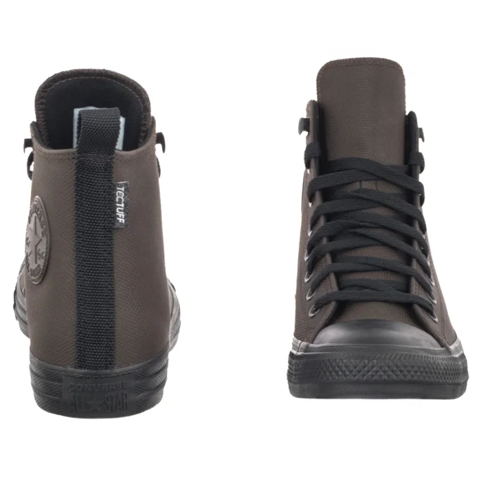 Trampki Converse CTAS Hi Fresh Brew/Black/Black A20054C – zdjęcie 4
