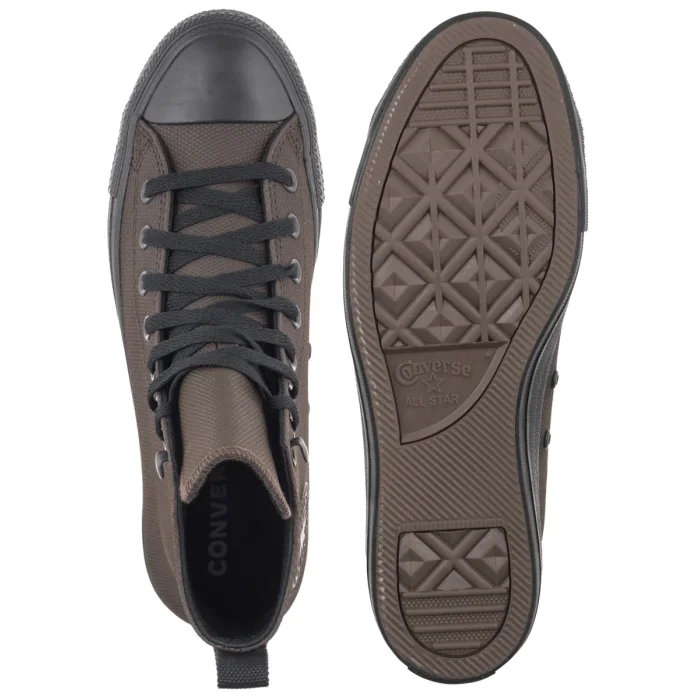 Trampki Converse CTAS Hi Fresh Brew/Black/Black A20054C – zdjęcie 5