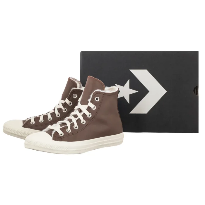 Trampki Converse CTAS Hi Heavy Duty Brown/Egret A22242C – zdjęcie 6