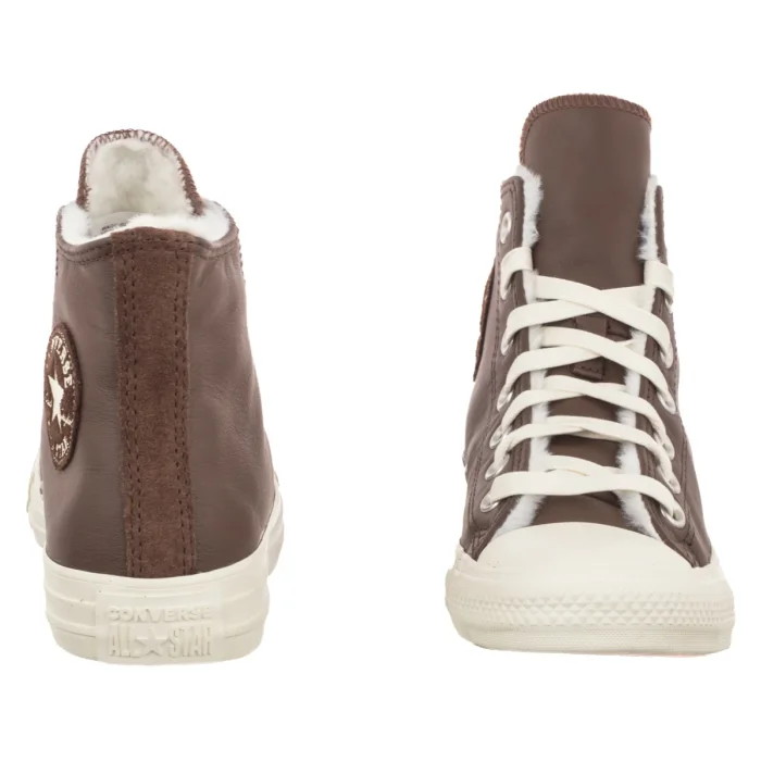 Trampki Converse CTAS Hi Heavy Duty Brown/Egret A22242C – zdjęcie 4