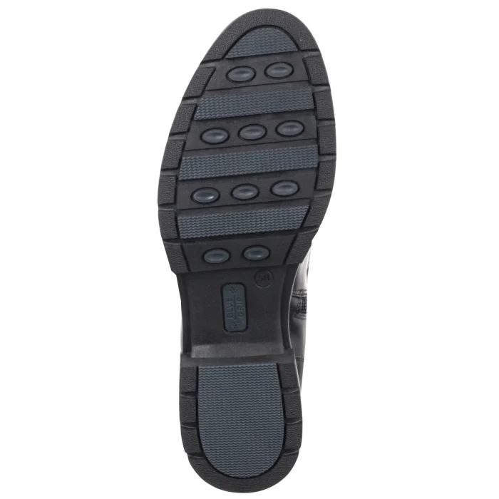 Kozaki Caprice Czarne 9-25508-47 022 Black Nappa – zdjęcie 5