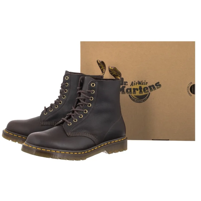 Glany Dr. Martens 1460 Pascal Ambassador Dark Brown 31981201 – zdjęcie 6