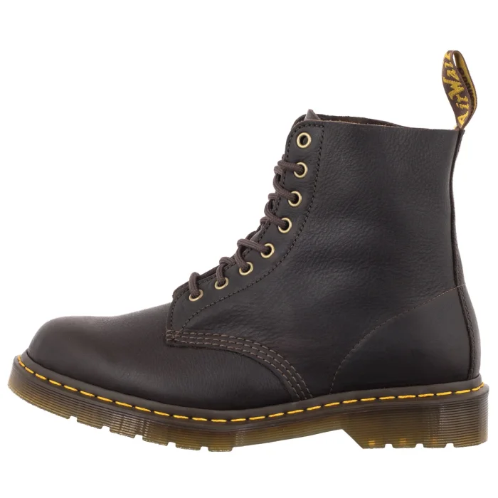 Glany Dr. Martens 1460 Pascal Ambassador Dark Brown 31981201 – zdjęcie 2
