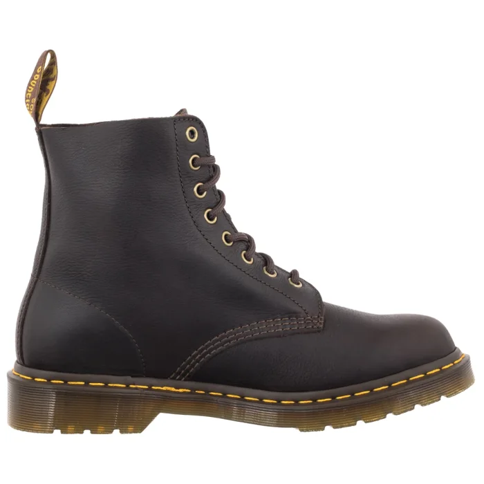 Glany Dr. Martens 1460 Pascal Ambassador Dark Brown 31981201 – zdjęcie 3
