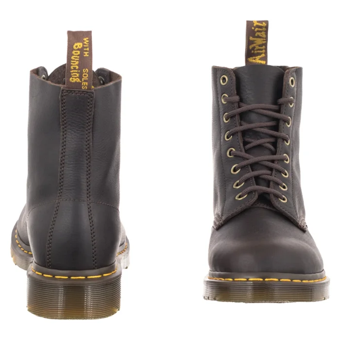 Glany Dr. Martens 1460 Pascal Ambassador Dark Brown 31981201 – zdjęcie 4
