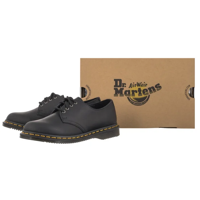 Półbuty Dr. Martens Daphny 4I Wyoming Black 43655001 – zdjęcie 6