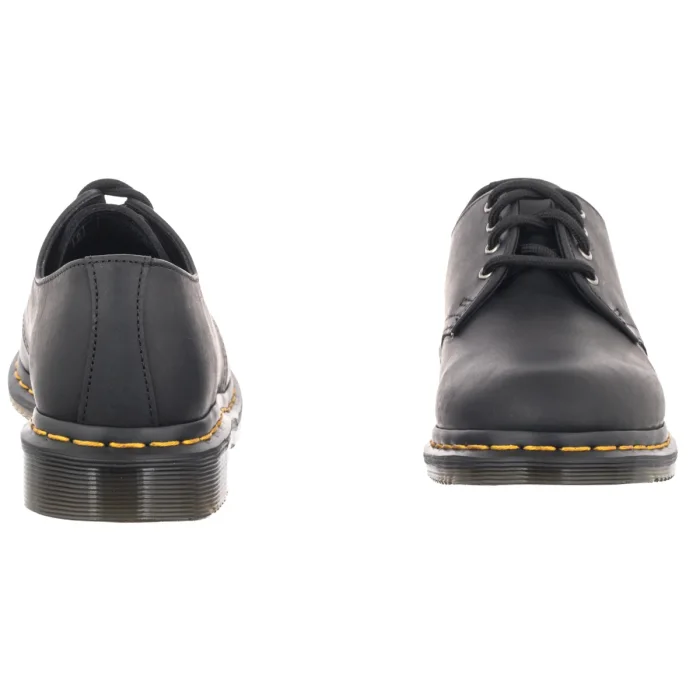 Półbuty Dr. Martens Daphny 4I Wyoming Black 43655001 – zdjęcie 4