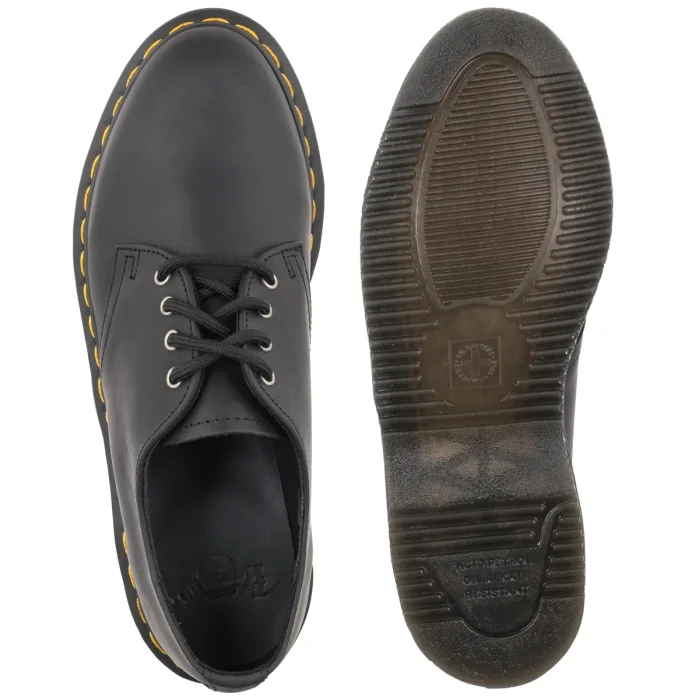 Półbuty Dr. Martens Daphny 4I Wyoming Black 43655001 – zdjęcie 5