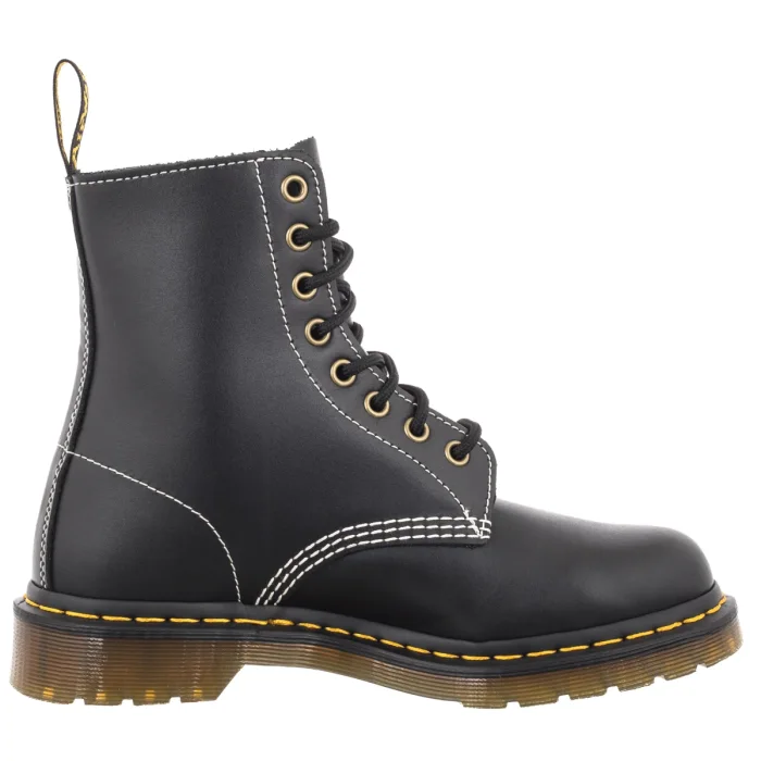 Glany Dr. Martens 1460 Pascal Floral Wanama Black 43273001 – zdjęcie 3