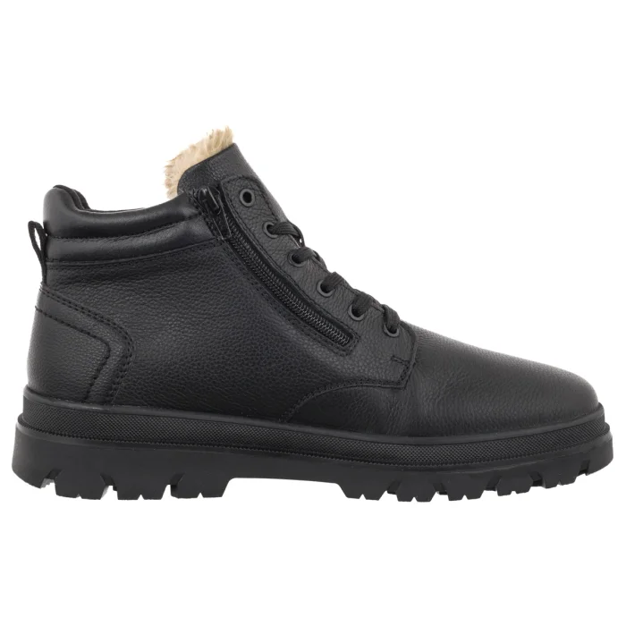 Trzewiki Rieker Czarne B4003-00 Black – zdjęcie 3