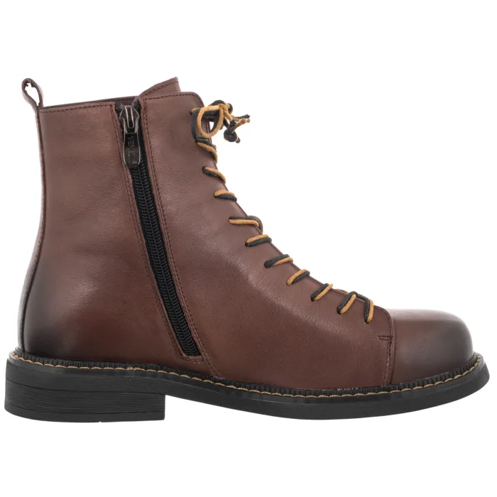 Botki Venezia Brązowe V442-07730-01TDM – zdjęcie 3