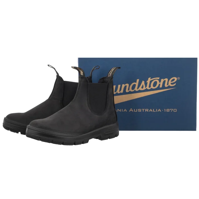 Sztyblety Blundstone 2633 Black – zdjęcie 6