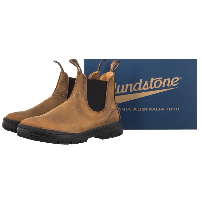 Sztyblety Blundstone 2630 Suntan – zdjęcie 6