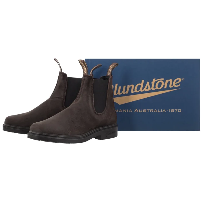 Sztyblety Blundstone 2678 Dark Brown – zdjęcie 6