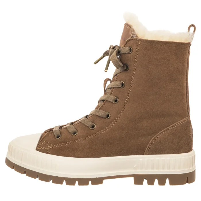 Śniegowce EMU Australia Nomad Wanderer Chesnut W13388 – zdjęcie 2