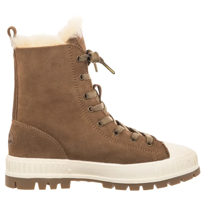 Śniegowce EMU Australia Nomad Wanderer Chesnut W13388 – zdjęcie 3