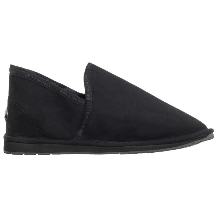 Półbuty EMU Australia Ashford Black MP10530 – zdjęcie 3