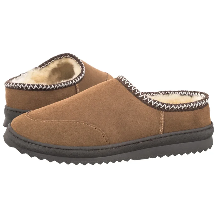 Kapcie EMU Australia Platinum Outback Scuff Chestnut MP11874 – zdjęcie 1