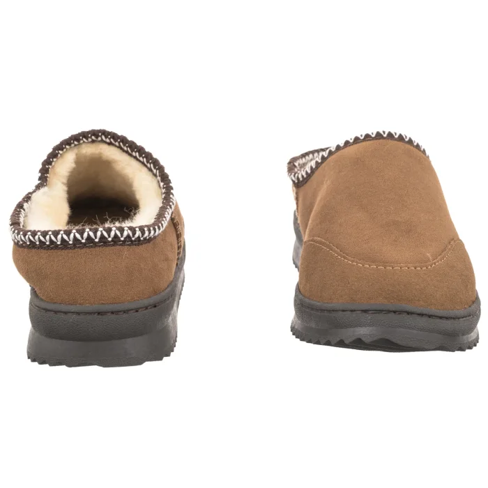 Kapcie EMU Australia Platinum Outback Scuff Chestnut MP11874 – zdjęcie 5