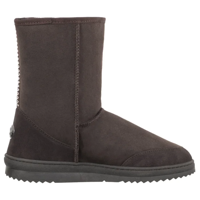 Buty EMU Australia Platinum Outback Lo Chocolate MP10028 – zdjęcie 3