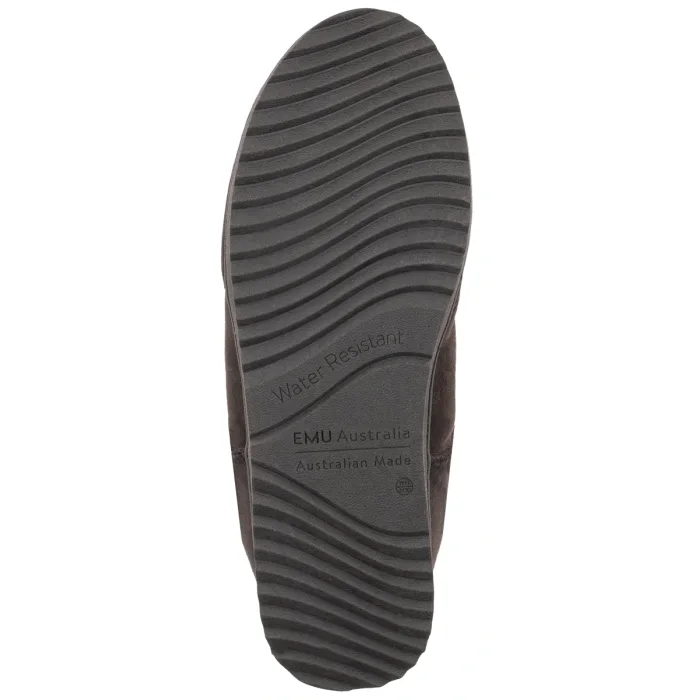 Buty EMU Australia Platinum Outback Lo Chocolate MP10028 – zdjęcie 5
