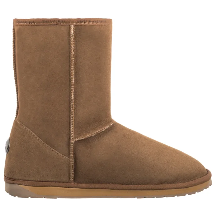 Śniegowce EMU Australia Platinum Stinger Lo Chestnut MP10002 – zdjęcie 3