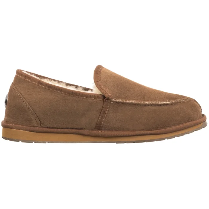 Mokasyny EMU Australia Platinum Hume Chestnut MP11883 – zdjęcie 3