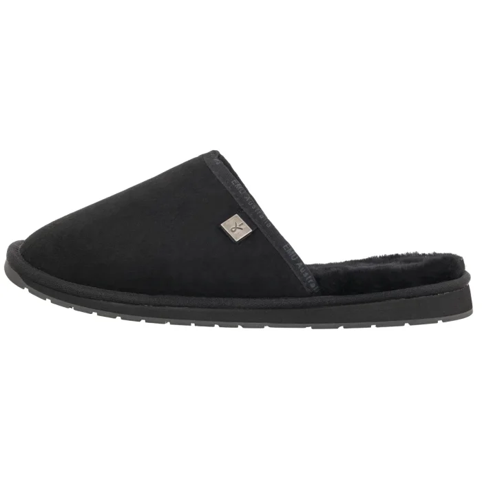 Kapcie EMU Australia Platinium Yamba Black MP11884 – zdjęcie 2