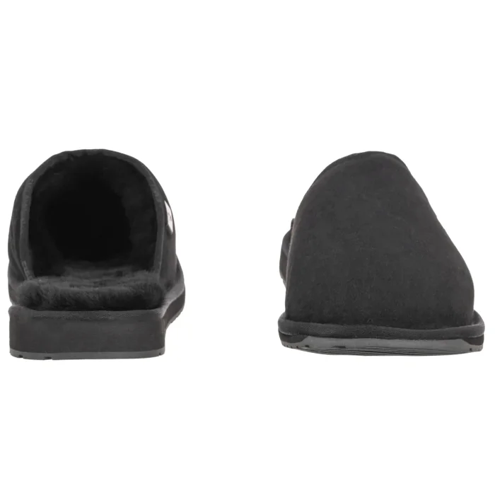 Kapcie EMU Australia Platinium Yamba Black MP11884 – zdjęcie 4
