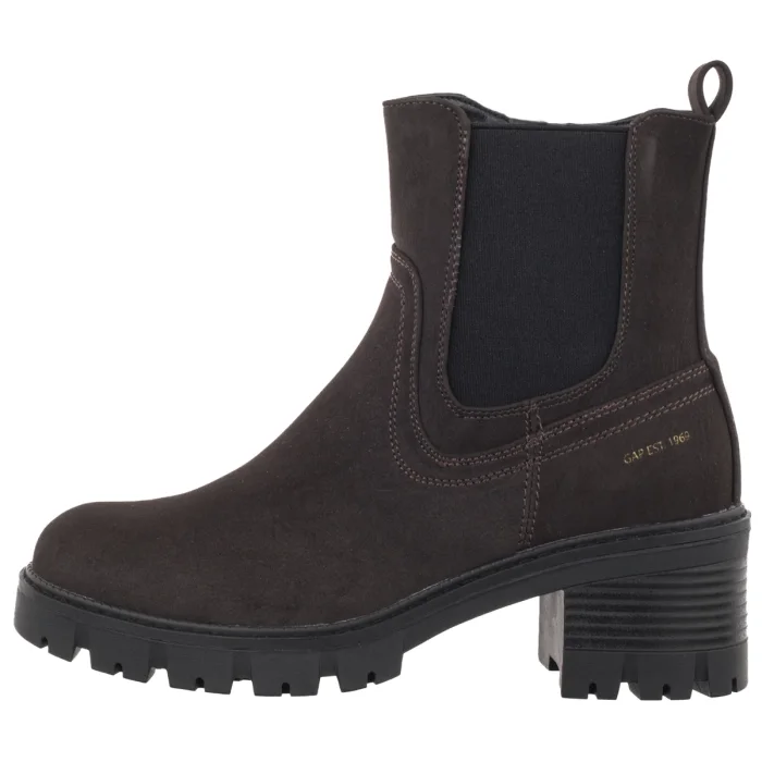 Botki GAP Keira Coffee GPW6286560016 – zdjęcie 2
