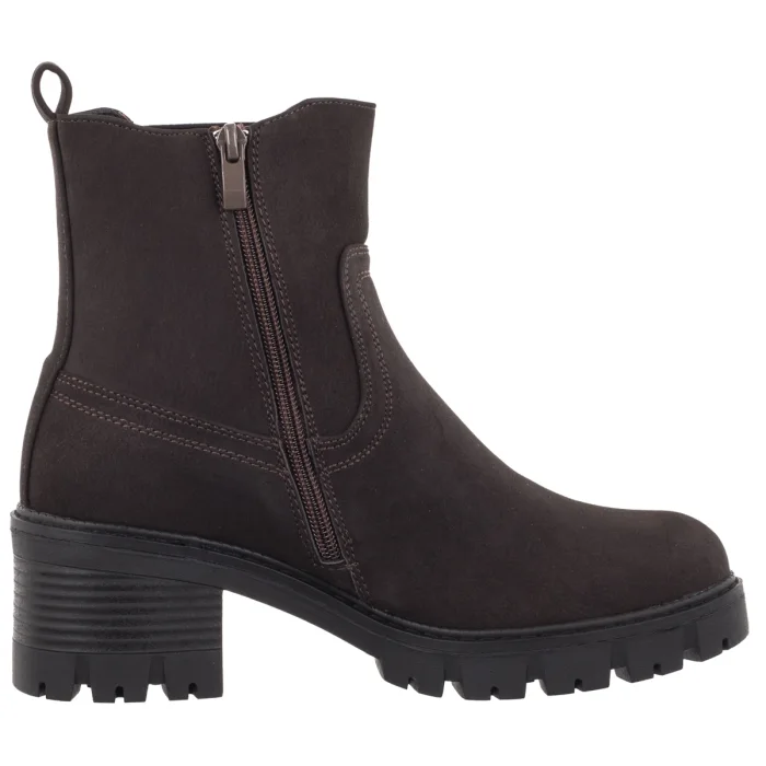 Botki GAP Keira Coffee GPW6286560016 – zdjęcie 3