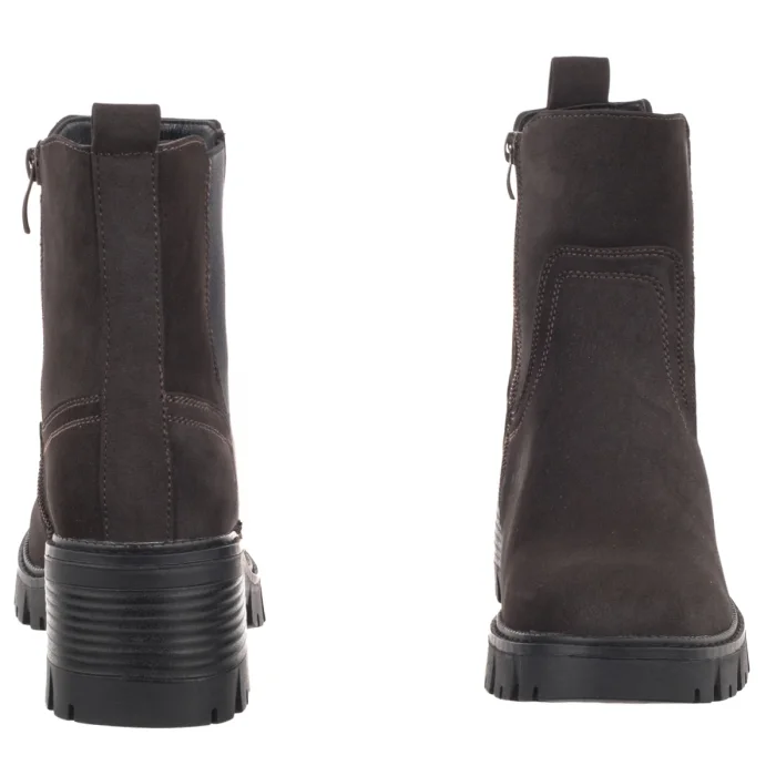 Botki GAP Keira Coffee GPW6286560016 – zdjęcie 4