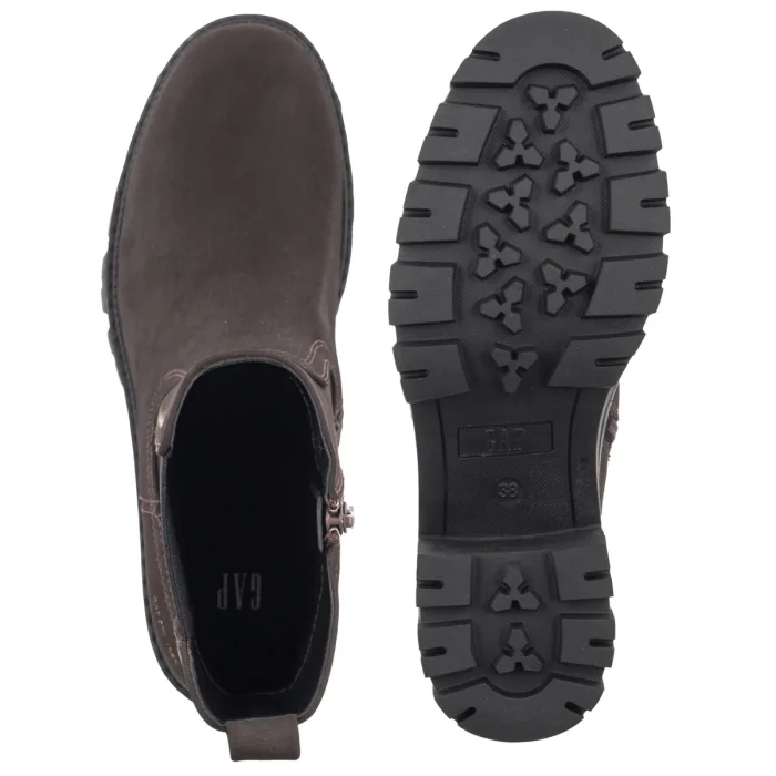 Botki GAP Keira Coffee GPW6286560016 – zdjęcie 5