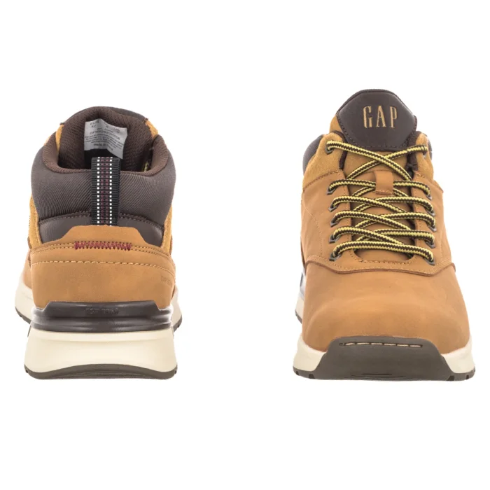 Buty Trekkingowe GAP Cross Tan GPM6293050056 – zdjęcie 4